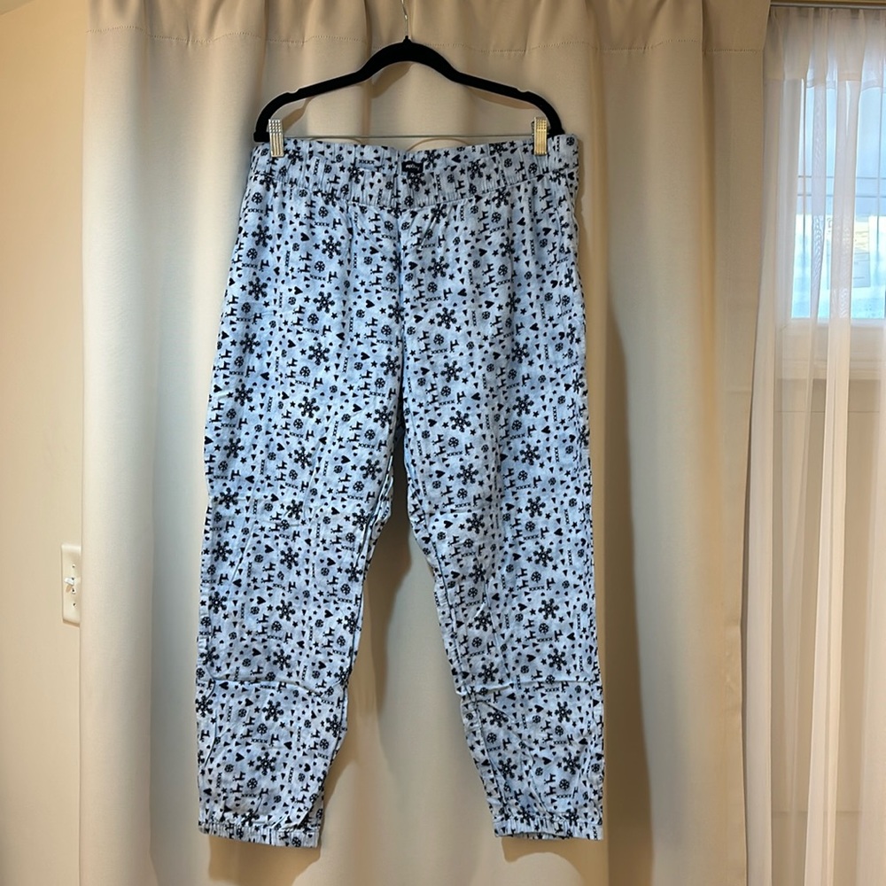 Pajama pants